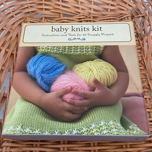 Baby Knits Kit